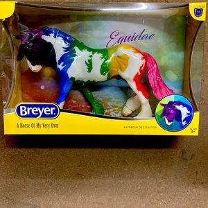 Equidae breyer new in box